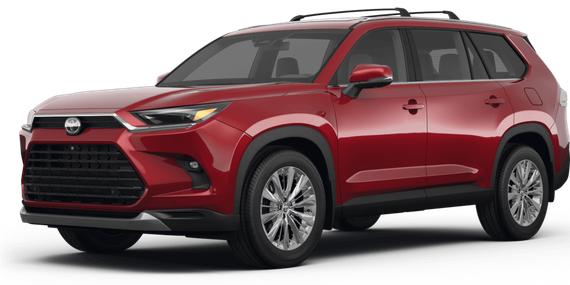 TOYOTA GRAND HIGHLANDER 2024 5TDAAAB55RS017922 image